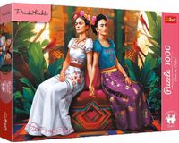 Trefl Premium Plus Quality Frida Kahlo: Dwa oblicza 1000