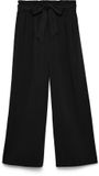 Vero Moda VMSYDNEY High Waist Ankle Pants Black