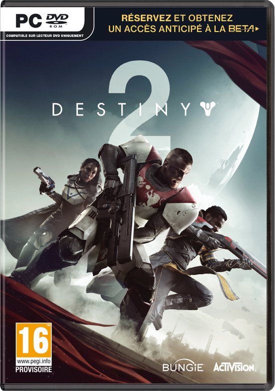 Activision Blizzard Entertainment Destiny 2 - PC