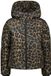 Vingino Tigelle Meisjes Jas - Multicolor Brown 164