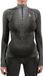 Odlo Blackcomb Eco Half Zip Turtle Neck Base Layer Longsleeve Dames - Maat S
