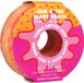 Bomb Cosmetics Jam & the Giant Peach Donut Body Buffer