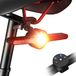 Lumehelbed Handels GmbH 400mAh Feu arrière de vélo