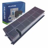Alapure filtre à charbon pour Whirlpool AMC100 / 484000008973