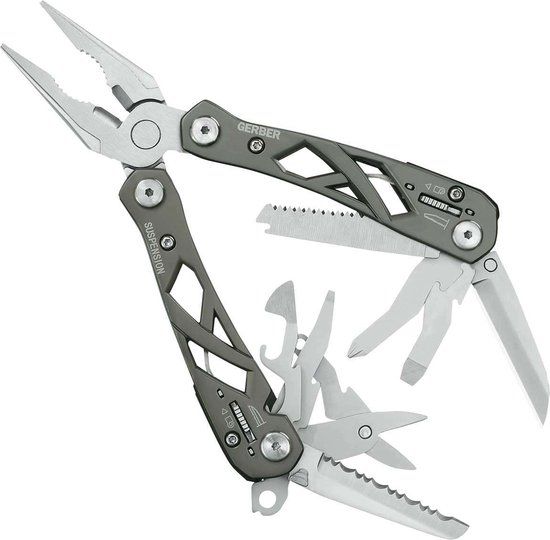 Gerber Multi-Tool Ophanging - Zwart
