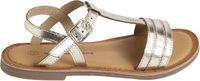 Vertbaudet Leren sandalen voor meisjes, collectie kleuterschool