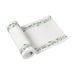 PAW Stoffen Tafelloper 40 cm x 24 m - Elegante Bladeren