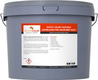 DCC Superlatex PRO Muurverf Matt - 10L - RAL 7035 Lichtgrijs