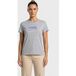 Levi's The Perfect Tee Blue Skies Postcard Taille: S | Chemises Outlet | Femme | Bleu