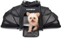 Rockbros 30140028001 Serie - Sacoche de vélo - Pliable - Pour animaux domestiques - Noir