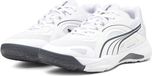 Puma Solarstrike II Indoorschoenen Herren Weiß - Grau