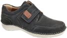 Josef Seibel NEW ANVERS 83 - Vrije tijdsschoenen - Blauw - Maat 39