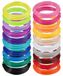 PLA Filament pour stylo 3D, 1,75 mm, 20 couleurs, 10 mètres par couleur