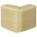Hager SL200553D3 Angle extérieur coin extérieur (L x l x H) 55 x 20 x 55 mm 1 pc(s) marron