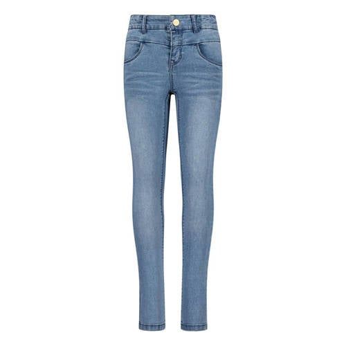 NAME IT skinny jeans NKFPOLLY medium blue denim