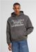 Mister Tee Make It Legendary Fluffy Hoodie/sweatshirt - 4XL - Grijs