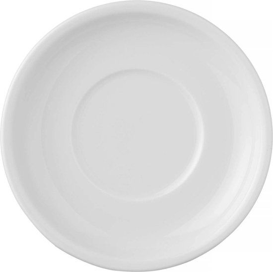 Hendi Soepkom - Wit Porselein - ⌀170 mm - Vaatwasser Veilig