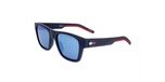 Tommy Hilfiger TH 1975/S Bleu Mat 51/19/145 Lunettes de soleil