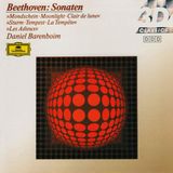 Klavson Deutsche Grammophon Piano Sonatas・Nos. 14 Moonlight・26 Les Adieux・17 The Tempest