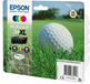 Epson 34XL Ink Cartridge Multipack - Black, Cyan, Magenta, Yellow - Original