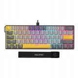 Ajazz NK61 Gaming Mechanical Keyboard