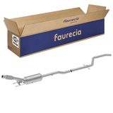 HELLA 8LG 366 070-311 Dieselpartikelfilter - Easy2Fit® Kit - Euro 5 - driedelig - Set met montagedelen (overwegend lange afstanden) - voor o.a. PEUGEOT 508 SW I