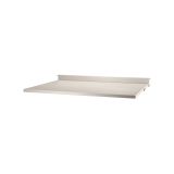 Plan de travail String Beige, 78x58 cm