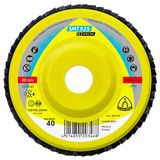 Klingspor 321667 SMT 925 schuurbord Mop 180 x 22,23 mm, korrel 24 recht, inhoud - 5