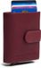 The Chesterfield Brand Hollis Cardholder Berry donkerrood