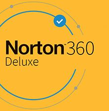 Norton 360 Deluxe - 5 apparaten - 1 jaar