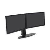 Ergotron Neo Flex Dual Monitor Lift Stand