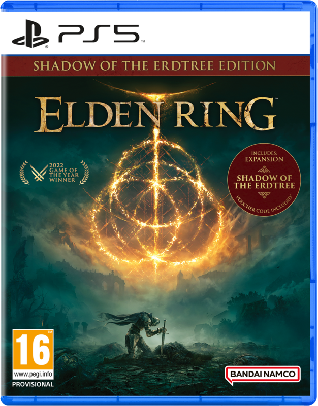 Namco Elden Ring: Shadow of the Erdtree PS5