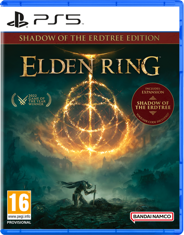 Elden Ring: Shadow of the Erdtree - PS5