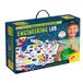 Lisciani - I'm a Genius Science - Ingenieurslaboratorium - Wetenschappelijke en Educatieve Kit - Experimenten - Machines om te Bouwen - Voor Kinderen van 7 tot 12 Jaar