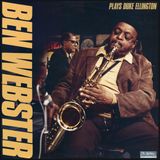 Suburban Ben Webster Plays Duke Ellington