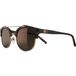 Lunettes de Soleil Loubsol Classiques Femme Californie Gold 1 Unité