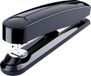Novus B 5 FC nietmachine (50 vellen, platte binding, 90 mm insteekdiepte, incl. 200 nietjes) zwart
