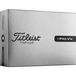 Titleist Golfballen ProV1x Left Dash 2026 - 12-pack, wit