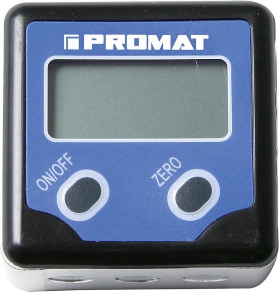Promat Digitale hoeksensor 180°