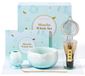 Set de matcha - Céramique et Bambou - Bleu