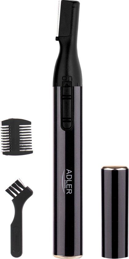 Adler AD 2934B scheer-, knip- en trimapparaat Zwart