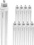 HOFTRONIC 10x LED TL Buis 115cm - T5 G5 Fitting - 16/24 Watt 4800 lumen - 4000K Neutraal wit