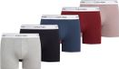 Calvin Klein Heren Onderbroeken 5-Pack Boxers Multi Maat S