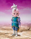 Bandai Tamashii Nations Dragonball Super Daima S.H. Figuarts Action Figure Supreme Kai Mini 7 cm
