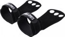Gorilla Sports Grip Gloves - Handschoenen - Gewichtheffen - Zwart - Maat M