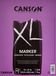Canson XL Series Marker Paper Pad