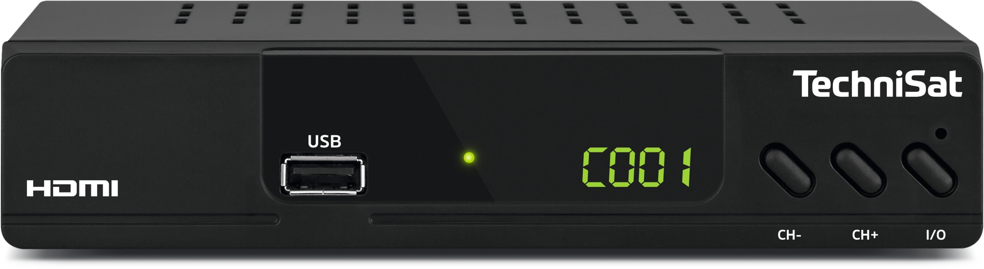 TechniSat HD-232 C