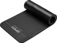 Gymtek® Yogamat, Trainingsmat, Gymnastiekmat 1,5cm - 180x61cm - Yoga Mat voor Pilates, Yoga, Fitness - Antislip