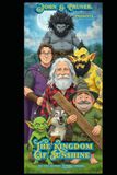 The Kingdom of Sunshine: An epic fantasy litRPG comedy