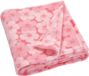 Playshoes Deken Hawaii Roze 75x100 cm